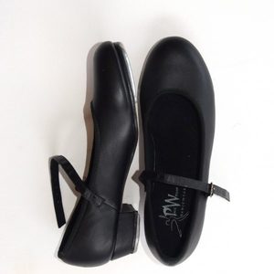 Tap: Buckled Tap Shoes