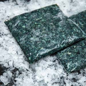 Frozen 100% Minced Pāua / Abalone