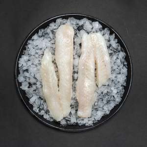 Frozen: Frozen Blue Cod Fillets - Pickup Only