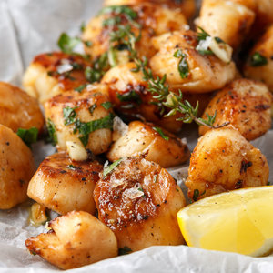 Frozen: Tasmanian Scallops - 500g