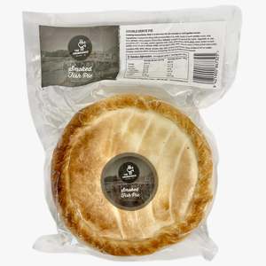 Frozen Smoked Fish Pie