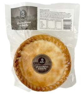Frozen Smoked Salmon & Leek Pie