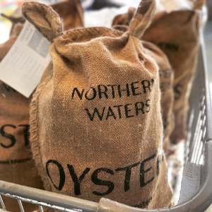Fresh: Wholeshell Sack Oyster - Store Pickup