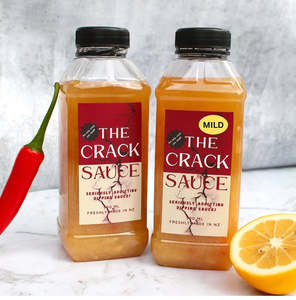 Crack Sauce 500ml