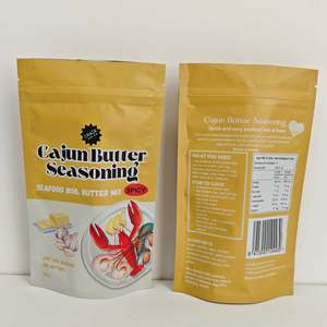 Deli: Cajun Butter Seasoning (Spicy)