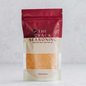 Deli: The Crack Seasoning (Seafood Butter Seasoning)