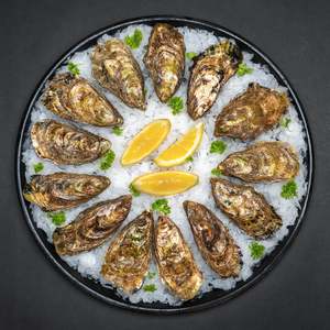 Products: Wholeshell Oysters- XMAS Delivery