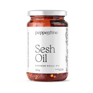Sesh Sichuan Chilli Oil