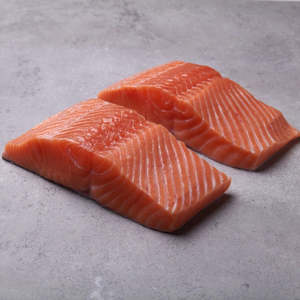 Fresh: Akaroa Fresh King Salmon (Skin On)