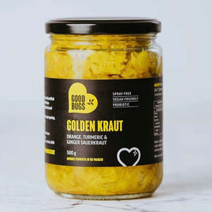 Fresh: Goodbugs Sauerkraut 500g