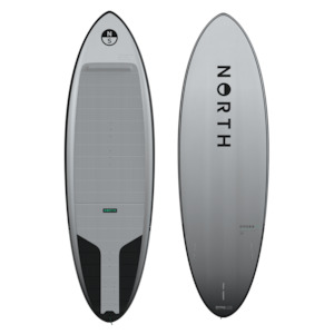 Surfboards: Cross Pro Surfboard