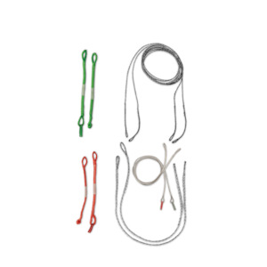 Spare Parts Kite: 2025 Bridle set Pulse - 5 Line