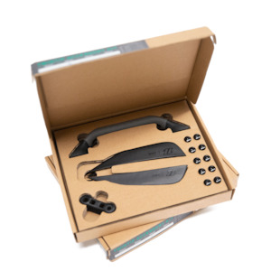 Spare Parts Boards Bindings: Twintip Accessory Kit