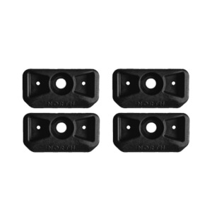 Free Foil Strap Washers set of 4