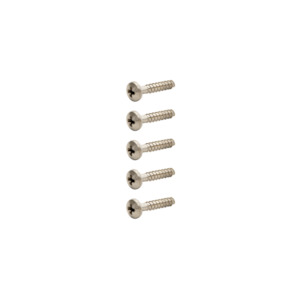 Free Strap Self-Tapping Screws 6.3x25mm set of 5
