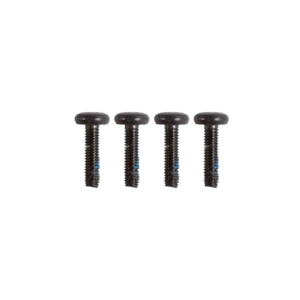 Spare Parts Foil: ShiftLock Replacement Screws (set of 4)