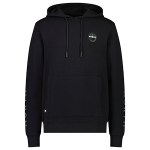 Sweats: Brand Hood Sweat