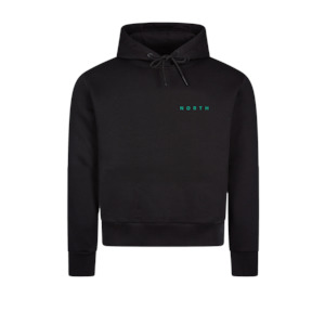 Sweats: Wms Tide Crop Hood