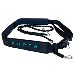 Waist Belt with Wing Leash
