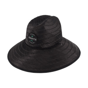 Hats: Coastline Straw Hat
