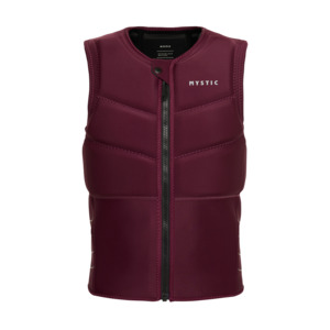 Star Impact Vest Fzip
