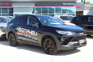 Products: Ex Demo Haval H6 Gt Phev