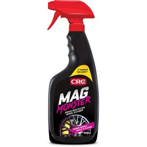 Wheels: CRC MONSTER MAG WHEEL CLEANER