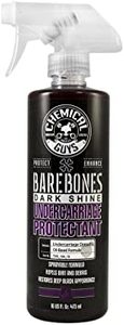 CHEMICAL GUYS BAREBONES