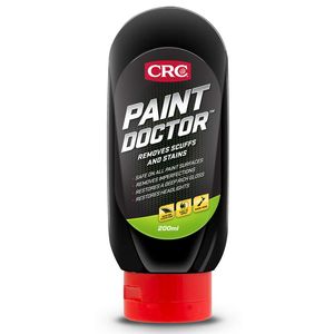Cut Polish Wax: CRC PAINT DOCTOR