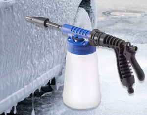 NCC FOAM GUN (FOR GARDEN HOSE)