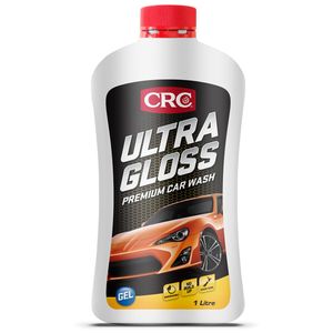 Wash And Dry: CRC ULTRA GLOSS