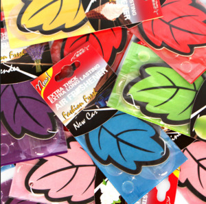 LEAF AIR FRESHENER