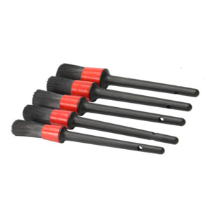 NCC DETAILING BRUSHES - 5PK