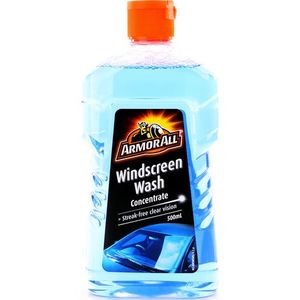 Glass Treatment: ARMOR ALL WINDSCREEN WASH