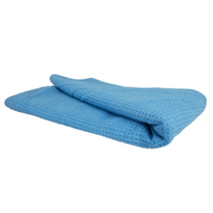 CHEMICAL GUYS GLASS WAFFLE WEAVE TOWEL