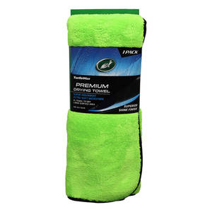 Microfibre: TURTLE WAX PREMIUM DRYING TOWEL