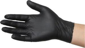 Tools: BLACK NITRILE GLOVES