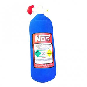Car Accesories: NOS BOTTLE NECK CUSHION