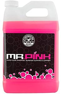 CHEMICAL GUYS MR. PINK SUPER SUDS SHAMPOO 3.78L
