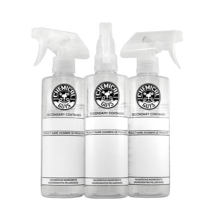 Chemical Guys: CHEMICAL GUYS DILUTION BOTTLE - 3PK