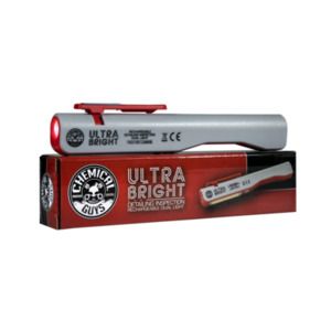 CHEMICAL GUYS ULTRA BRIGHT RECHARGABLE LIGHT