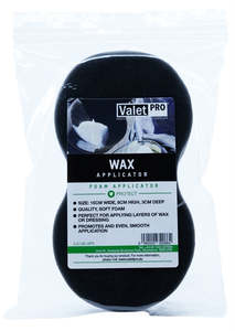 VALETPRO FOAM WAX APPLICATOR