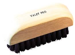 Valetpro: VALETPRO LEATHER BRUSH