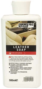 VALETPRO LEATHER SOAP