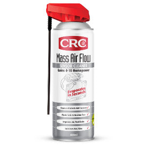 Crc: CRC MASS AIR FLOW SENSOR CLEANER