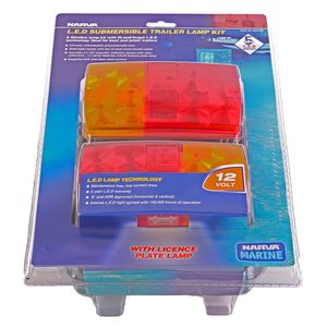 NARVA LED SLIMLINE SUBMERSIBLE KIT