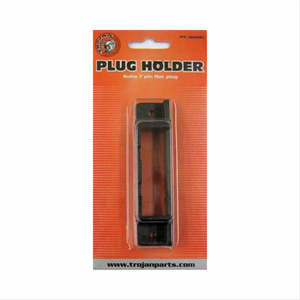 Trailer Parts: TROJAN PLUG HOLDER