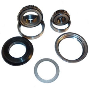 TRAILER WHEEL BEARING