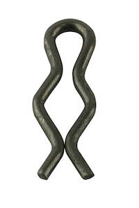 Stainless Steel Breakaway Spring Clip