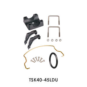 U-Bolt Tapping Saddle Kit